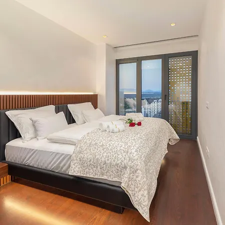 Skyline Luxury Jana Lublana