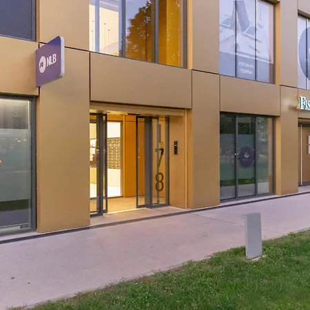 Skyline Luxury Jana Apartament