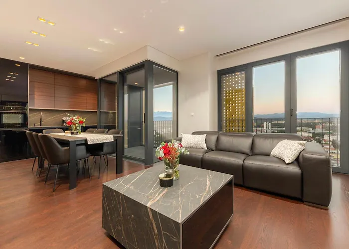 Skyline Luxury Jana * Lublana