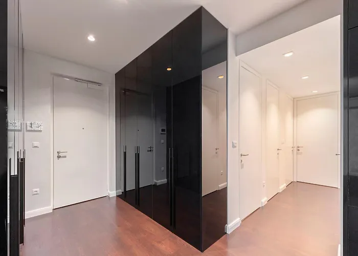 Skyline Luxury Jana Apartament Lublana