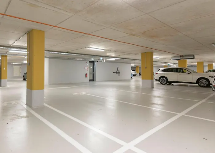 Skyline Luxury Jana * Lublana