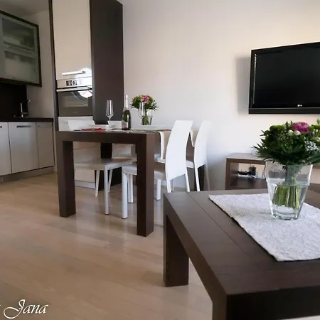Delux Apartma Jana Apartment Ljubljana