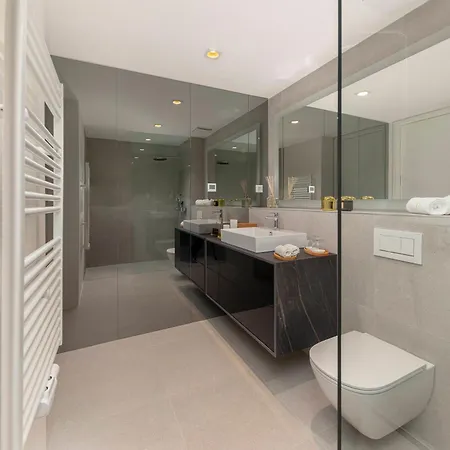 Apartment Skyline Luxury Jana *