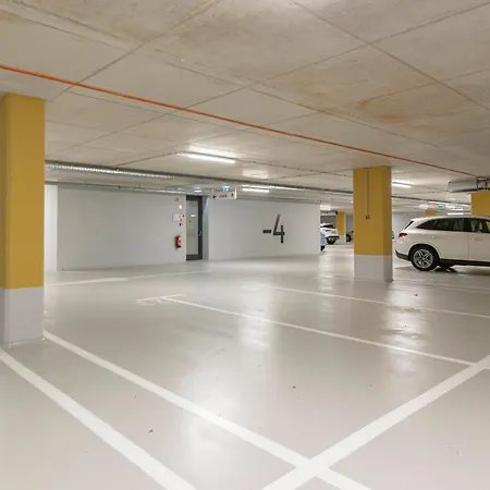 Skyline Luxury Jana * Ljubljana