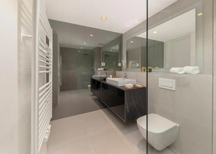 شقة Skyline Luxury Jana *