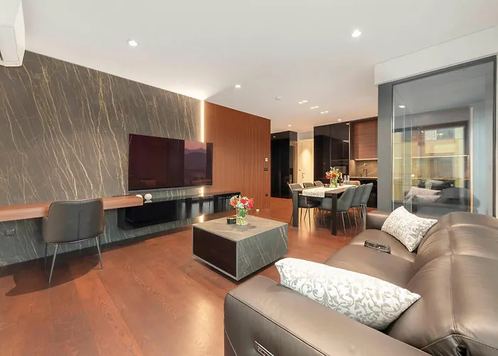 شقة Skyline Luxury Jana