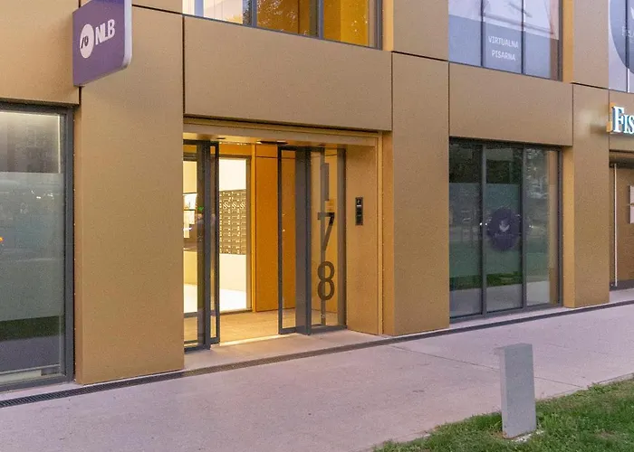 Skyline Luxury Jana شقة