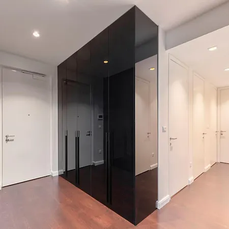 Skyline Luxury Jana Apartamento Liubliana